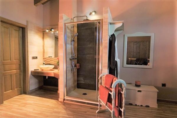 Ambar Spa. Azagalla Rural Касас-дель-Абад Экстерьер фото